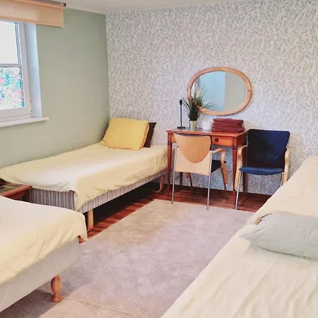 Auberge de jeunesse Freedom65 And Caravan Tallinn