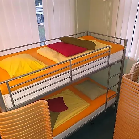 Freedom65 And Caravan Hostel
