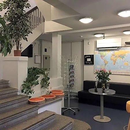 Freedom65 And Caravan Hostel
