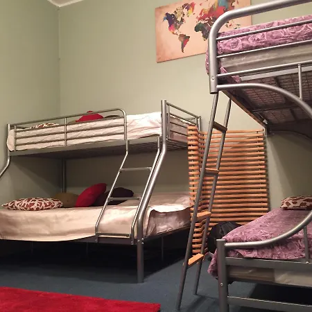 Ostello Freedom65 And Caravan *