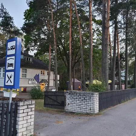 Freedom65 And Caravan * Tallinn