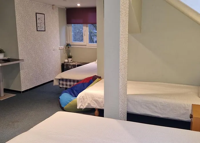 Auberge de jeunesse Freedom65 And Caravan