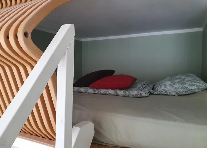 Freedom65 And Caravan Ostello Reval