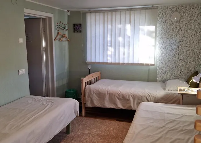 Ostello Freedom65 And Caravan *