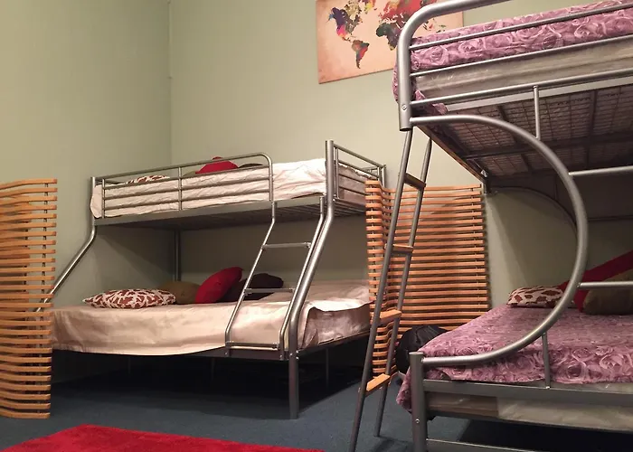 Ostello Freedom65 And Caravan *