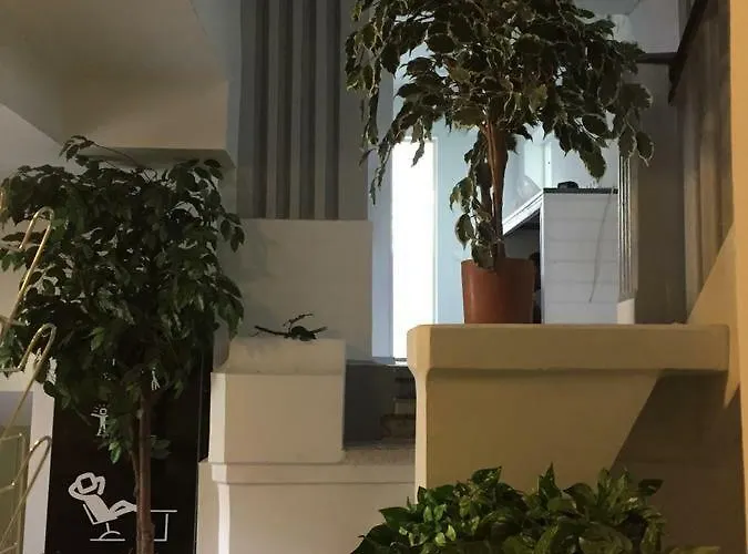 Freedom65 And Caravan Ostello Reval