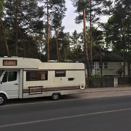 Freedom65 And Caravan