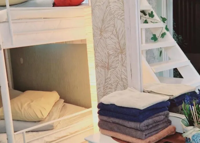 Freedom65 And Caravan بيت شباب تالين